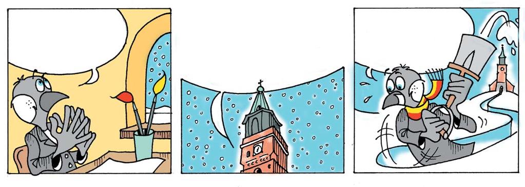 HANDLINGSLINJE 1: GENOM KOMPETENS OCH KREATIVITET SÄKRAS LANDSKAPETS KONKURRENSKRAFT Varje djur som själv finner sin föda är kreativt, resonerade Pentti Saarikoski.