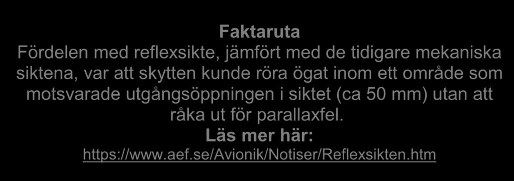 är komplett Dokumentet finns på Flygvapenmuseum.