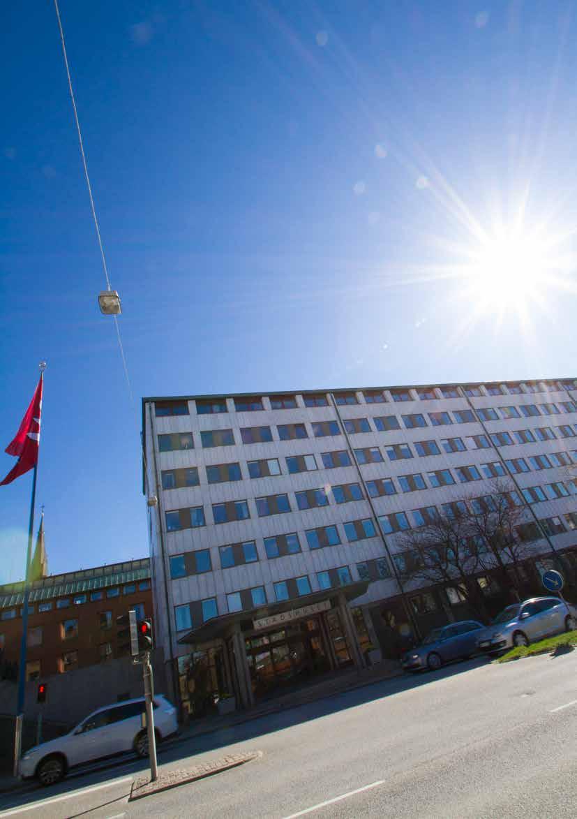 Granskning av Borås Stads