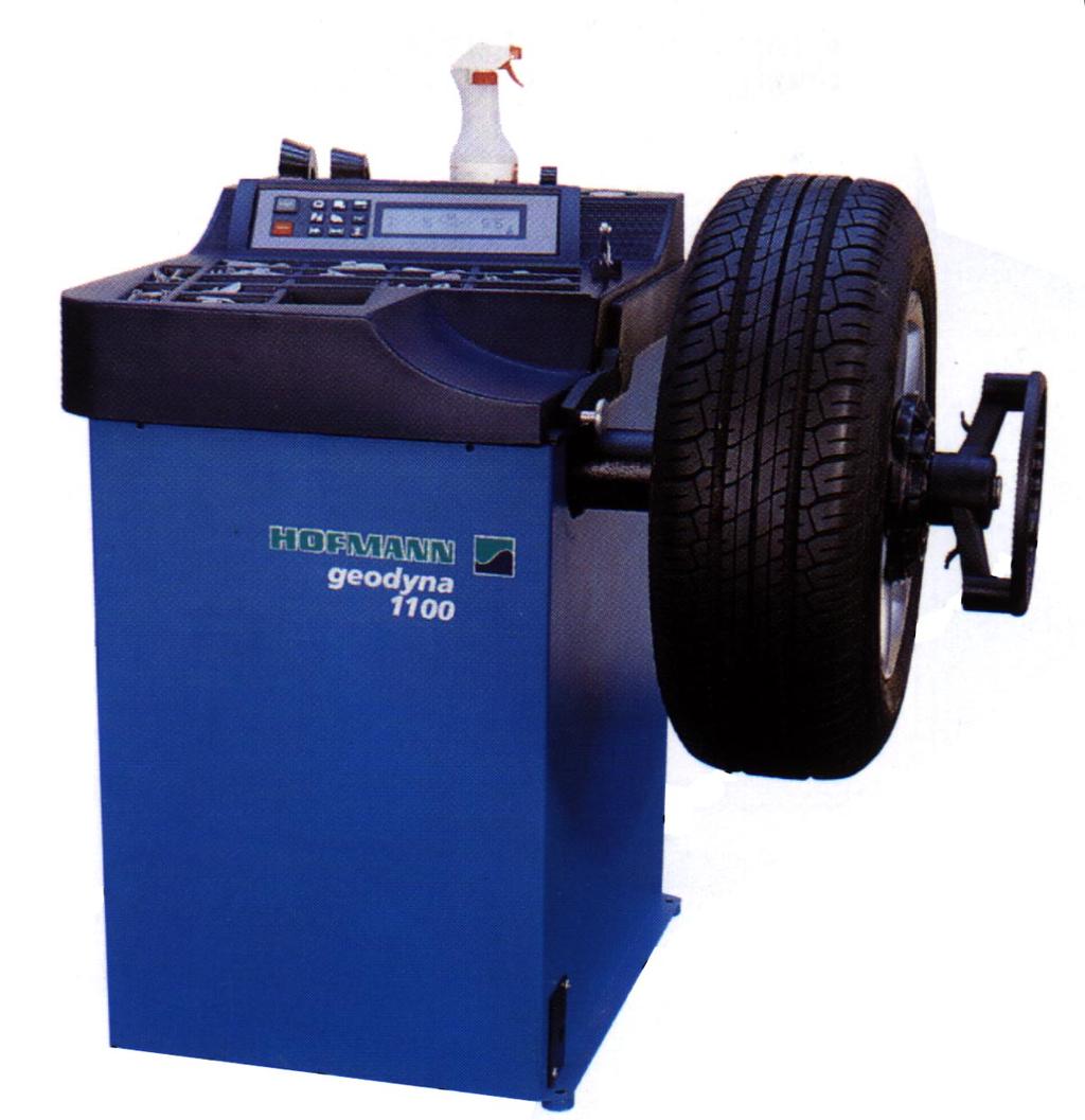 geodyna 1100 version