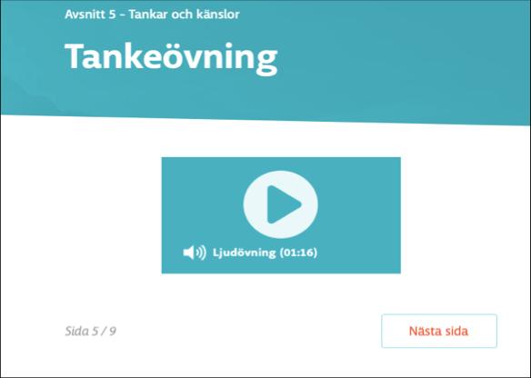 Förstärkt lärande via filmer,