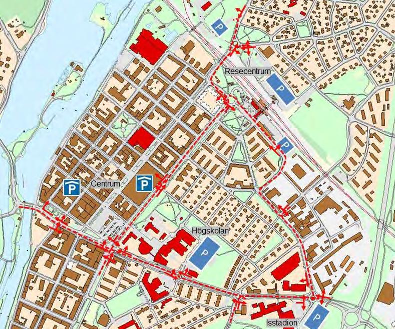 BTN 302 SAMMANTRÄDESPROTOKOLL 19(76)
