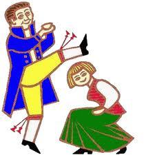 Slagsta Gille inbjuder till en gemensam danskväll 2012-01-26. Vi träffas kl: 19.00 i Hallunda Folkets Hus. Kvällen slutar ca kl: 21:15. Under kvällen dansar vi folkdanser och gillesdanser.