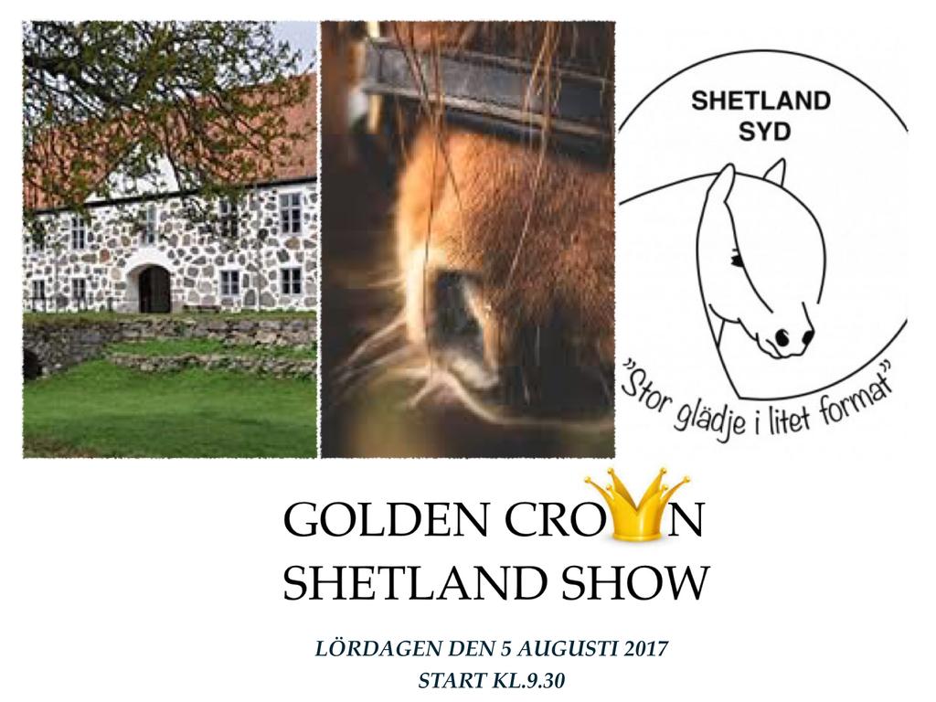 HOVDALA SLOTT & SHETLAND SYD