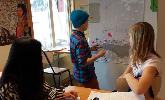 Utveckling av området kring Fröå tjärn UTVECKLING AV FORSABERGET Utveckling av området söder om Duved med nya förbindelser över älven och bostads- och aktivitetsområde med bland annat liftar,