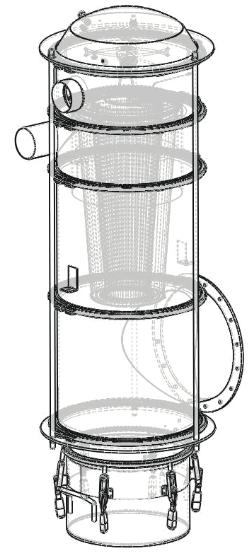 Stationära moduler Projektering ATEX-direktivet och harmoniserade standarder ger god vägledning i den kedja av underlag, beräkningar, design, användarinstruktioner, valideringar och certifikat som