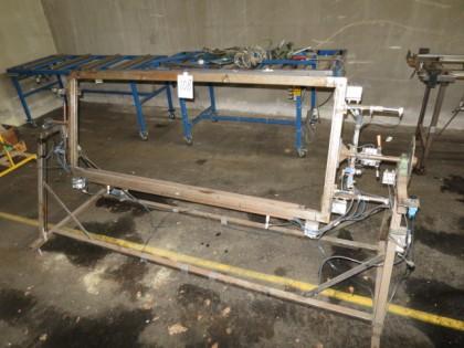 Testbord 0994-108 Avslut: