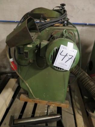 Snabbkapmaskin Waco KS-200