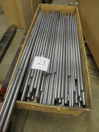 6000mm, ca 1500 meter 0991-124 Avslut: