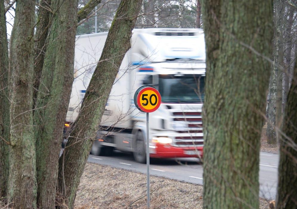 E22 Sölve - Stensnäs Klart i slutet