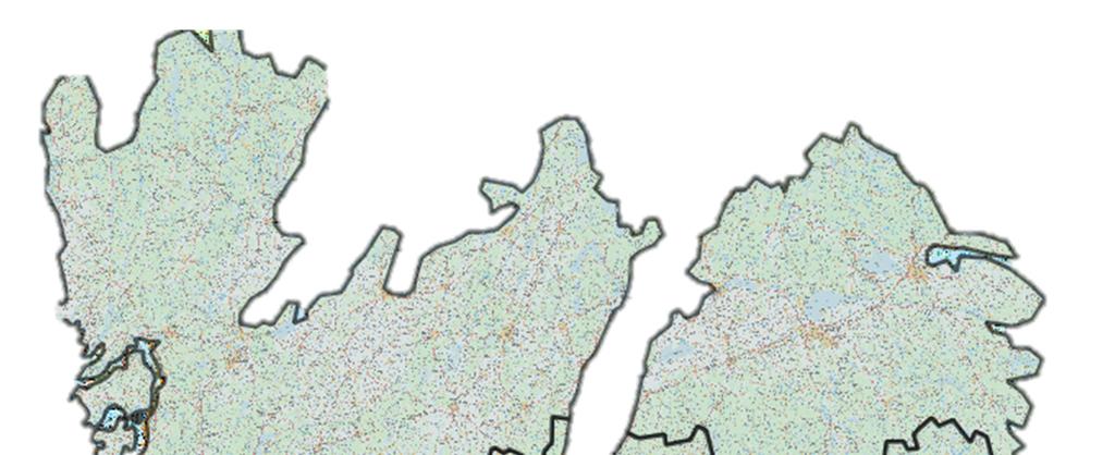 Avskjutning klövvilt (ej älg) i Skåne och närliggande län 2017/ 2018 Det är