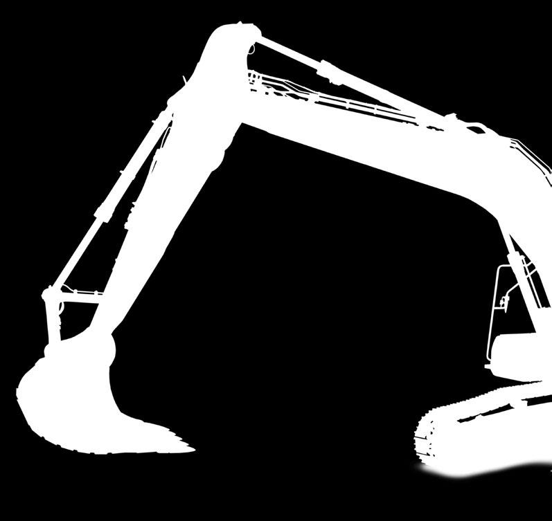 460 kg PC210LC-11: 22.450-24.