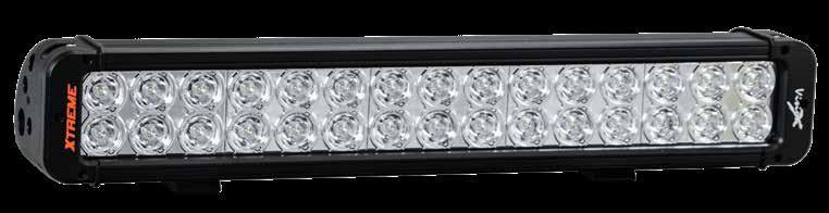 CITROEN LEDLJUS PAKET FÖRDELAR MED VISION X - Stenskottsäker lins i polykarbonat som inte gulnar.