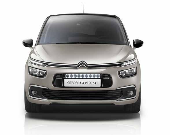 CITROEN PICASSO 180 WATT 2st x 60 WATT CIT-PX36C4 36 st x 5W 10 /25 19 008 180W IP69K 37,5 L 525 x H 76 x B 84 mm JA CIT-PX12C4 24 st x 5W 10 12 672 2X60W IP69K 35 L 201 x H 95 x B 84 mm (x2) JA XPR