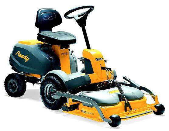 FRONTKLIPPARE 2009 FRONT MOWERS - PDF Free Download