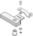 Electromagnet spring (without anti panic function)