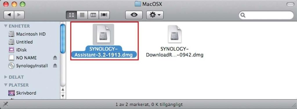 4 Följ steg 2 till 4 i avsnittet Installera från Windows för att slutföra installationen. Installera från Linux Linux-versionen är optimerad för Ubuntu-distribution version 8 och 9.