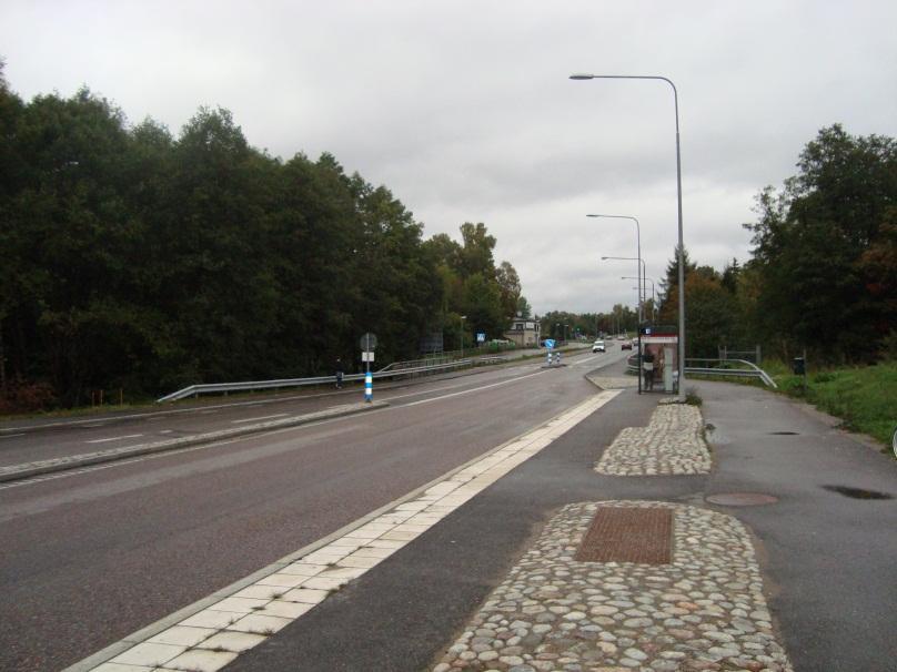 12 (19) 3.1.8 Slutsats Avstånd mellan Gudöbroleden och nya kontorsbyggnaden kommer att bli ca 22-23.