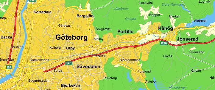 2. Befintliga förhållanden 2.