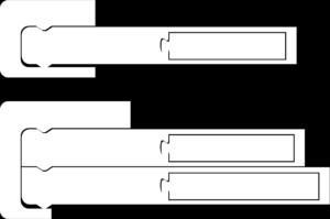 showstring("borjan") HUR SER DET UT I JAVASCRIPT När vi byter från block till JavaScript läge för alltid -blocket översatt till raden: basic.
