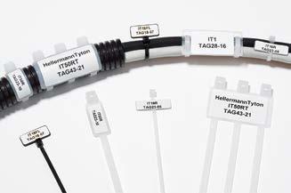 Märksystem Märkning för kabel och ledning 5.