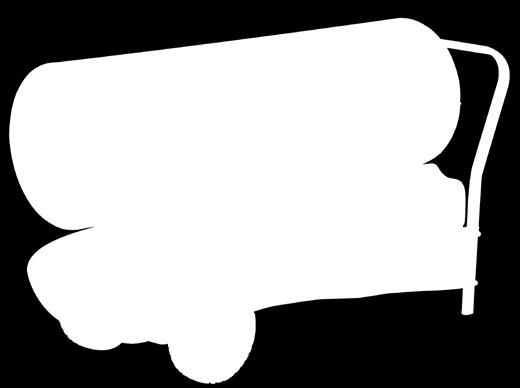 förbruk 2,70 kg/tim, luft 1150 m 3 /t, verkningsgrad 87% 12 550:- 50-SE200 55 kw, tank 65 lit, förbruk 4,64 kg/tim, luft 2500