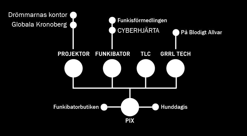 Vi har verksamhet inom många olika områden, några exempel är kultur, entreprenörskap, föreningar, jämställdhet, utbildning och internationella frågor.