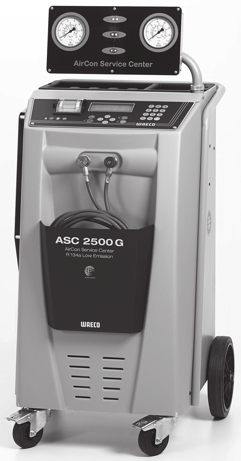 AirConServiceCenter ASC2500G