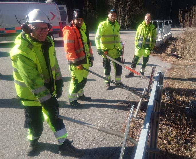SVBRF bildades 2004 och har 37 medlemsföretag Bland