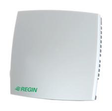 REGULATORER OCH TILLBEHÖR Tillbehör AQUA Tillbehör OPTIGO och REGIO Produkt Område Utförande Produkt Område Utförande Kanalgivare TG-K330 0-30 C Kapslingsklass