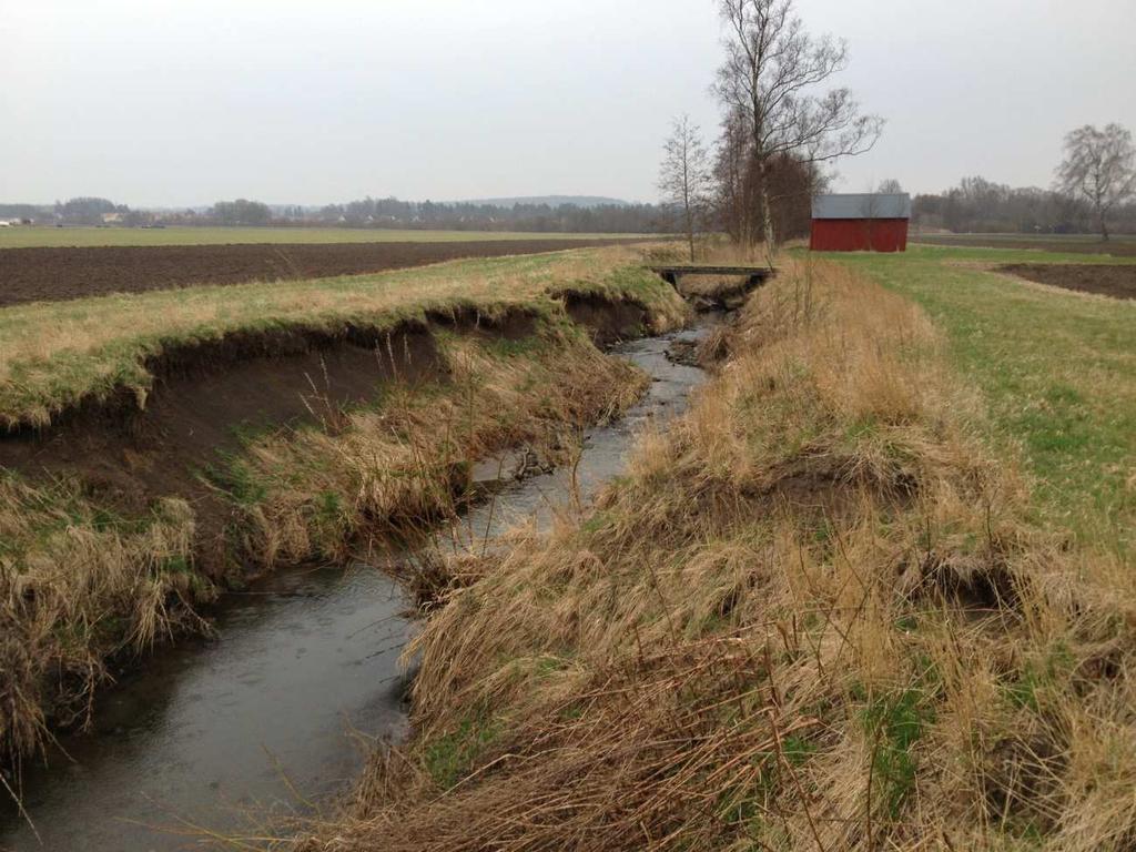 Erosion och rasbranter