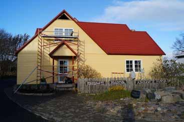 Eestirootslane 27 Aibolands museum 25 Ülo Kalm I år den 28 december fyller Aibolands museum 25 år. Detta jubileumsår har varit händelserikt för museet.