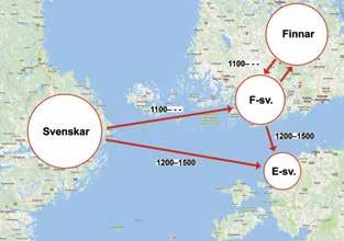 Eestirootslane Kan DNA-analys klarlägga estlandssvenskarnas ursprung? Göte Brunberg 7 Som historieintresserad och hembygdsforskare har frågan om estlandssvenskarnas ursprung alltid intresserat mig.
