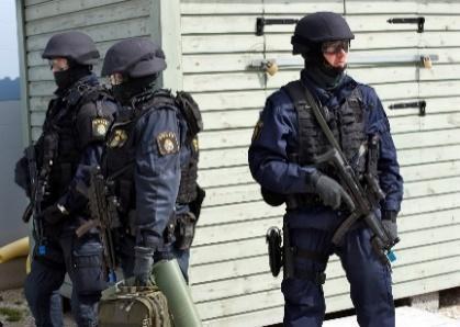 I den första kolumnen benämnd som N redovisas antalet observationer för varje variabel.