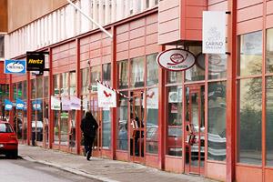 1 (6) LANDSTINGET SÖRMLAND SERVICE VC City, ombyggnad för