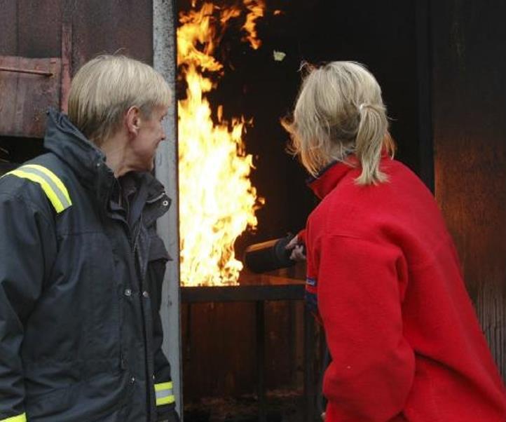 1 Systematiskt Brandskyddsarbete (SBA) i brf Paradisbacken - Beredskapsplan Inledning För att underlätta och utgöra ett stöd vid svåra situationer/händelser har denna beredskapsplan särskilt