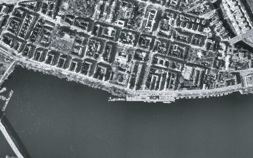 Markanvändningskartering (Mf) 2000 2) Enligt Vattenprogram för Stockholm