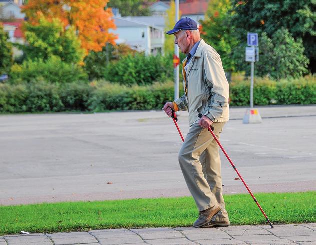 Foto: Plattform/Johnér Några definierar vad de menar med att komma ut som att gå ut i skogen, vara ute i sin trädgård eller kunna sitta på
