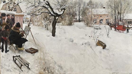 1(11) Förändra eller bevara Carl Larsson (1853 1919)