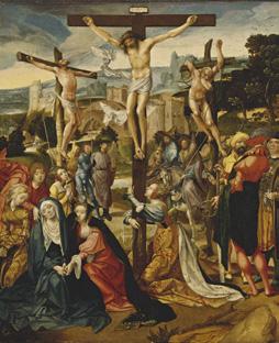 4(11) Cornelis Engebrechtsz (1460