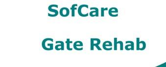 SofCare Gate Rehab Obs! Ej upphandlad men köps in i särskilda fall. Förskrivs på pappersordination.