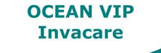 OCEAN VIP Invacare Ocean Vip Tillbehör i urval: S-nr: