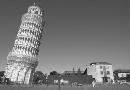 16 maj Idag besöker vi staden Pisa med det lutande tornet Torre Pendent. Vår guide berättar om den mytomspunna staden.