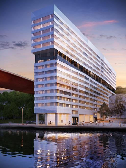 JM nuläge Kundfokuserad starkt varumärke 30 900 byggrätter i attraktiva lägen Fundamentalt goda förutsättningar Hållbart samhällsbyggande Effektiva ledningssystem
