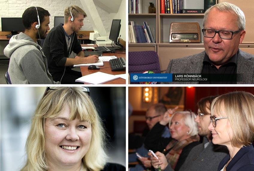 Pedagogisk utveckling och interaktivt lärande Verksamhetsberättelse 2013 PIL-enheten