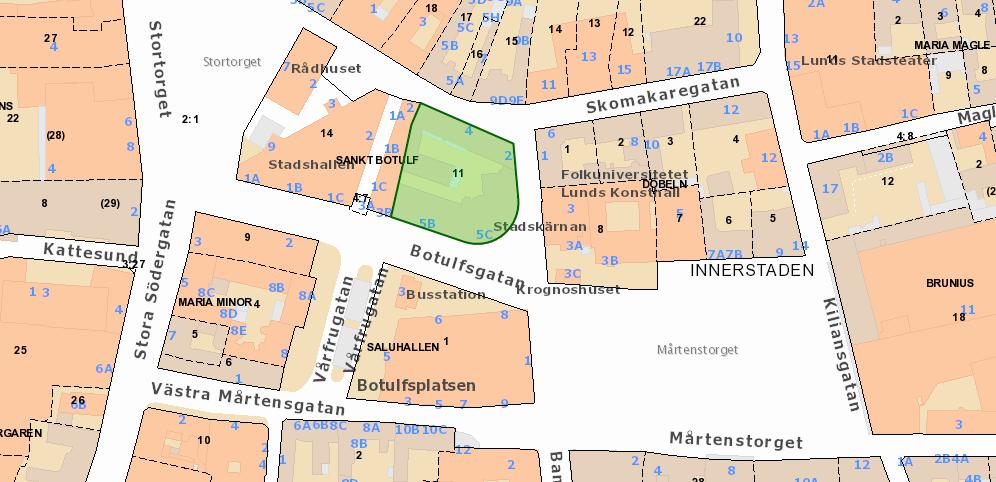 Byggnaderna inom planområdet utgör sådana särskilt värdefulla byggnader som avses i 8 kap 13 PBL, d v s byggnader som är särskilt värdefulla från historisk, kulturhistorisk, miljömässig eller