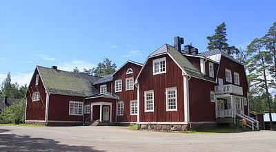 Rese informerar Träffa Brage helgen 7-8 oktober Vi är nu 25 personer som ska åka och träffa Brage på Traditionscenter Kugggom / Perinnekeskus Kuggom, som ligger ca 5 km norr om Lovisa och ca 90 km