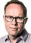Cai Berger, pastor och församlingsföreståndare i Tenstakyrkan ger oss sin bild av förortens problem.