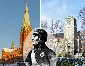 KULTURVANDRINGAR Torsdag 14 september PER ANDERS FOGELSTRÖM 100 ÅR Vandring i Mina drömmars stad med guiden