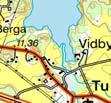 Projekt Turingen Miljökontroll Lägesrapport Uppföljningsperiod 8 Muddring Skede 1 Dredging